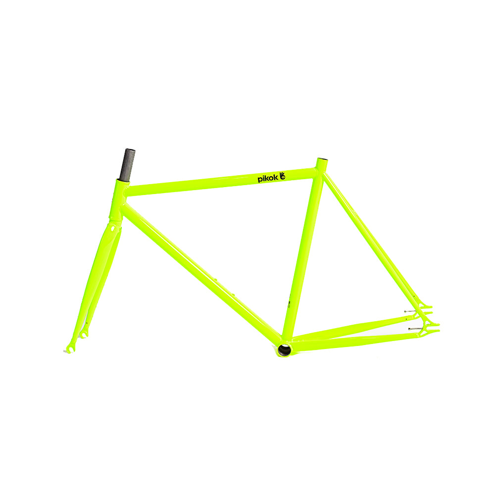 Pure Fix Fixie Jaune PIKOK FREEDOM BIKE FRAME – Pikok